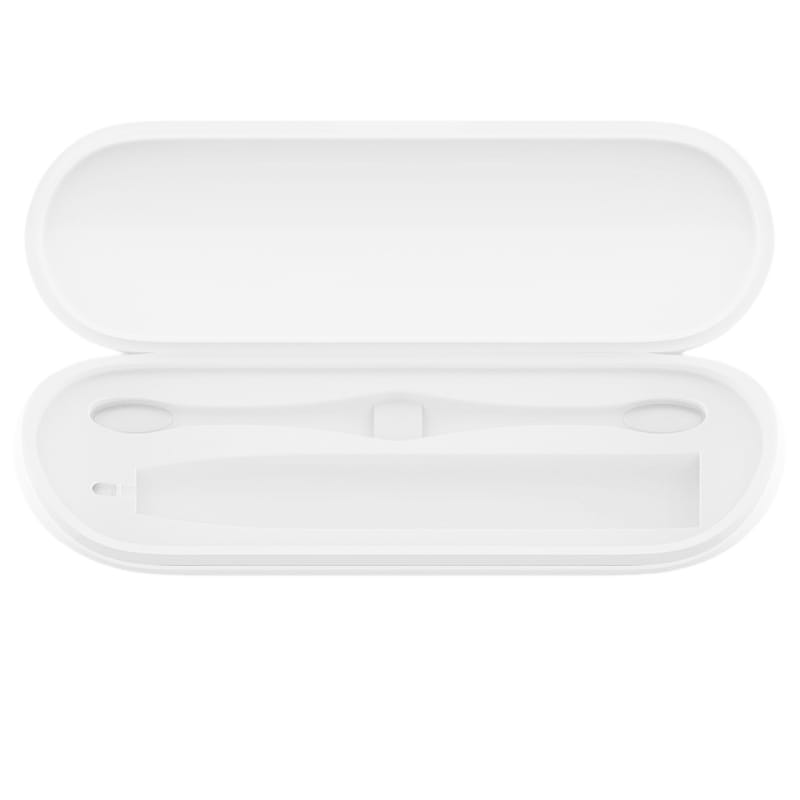 Дорожный футляр для зубной щетки Oclean Travel Case BB01 for Oclean X Pro/X/Z1/F1 White/Grey (6970810551020)