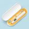 Фото - Дорожній футляр для зубної щітки Oclean Travel Case BB01 for Oclean X Pro/X/Z1/F1 White/Grey (6970810551020) | click.ua
