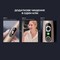 Фото - Розумна зубна електрощітка Oclean X Pro Digital Electric Toothbrush Champagne Gold (6970810552553) | click.ua