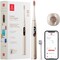 Фото - Розумна зубна електрощітка Oclean X Pro Digital Electric Toothbrush Champagne Gold (6970810552553) | click.ua