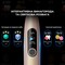 Фото - Розумна зубна електрощітка Oclean X Pro Digital Electric Toothbrush Champagne Gold (6970810552553) | click.ua