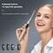 Фото - Розумна зубна електрощітка Oclean X Pro Digital Electric Toothbrush Champagne Gold (6970810552553) | click.ua