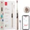 Фото - Розумна зубна електрощітка Oclean X Pro Digital Electric Toothbrush Champagne Gold (6970810552553) | click.ua