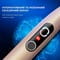 Фото - Розумна зубна електрощітка Oclean X Pro Digital Electric Toothbrush Champagne Gold (6970810552553) | click.ua