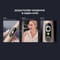 Фото - Розумна зубна електрощітка Oclean X Pro Digital Electric Toothbrush Champagne Gold (6970810552553) | click.ua