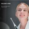 Фото - Розумна зубна електрощітка Oclean X Pro Digital Electric Toothbrush Glamour Silver (6970810552560) | click.ua