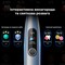 Фото - Розумна зубна електрощітка Oclean X Pro Digital Electric Toothbrush Glamour Silver (6970810552560) | click.ua