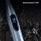 Фото - Розумна зубна електрощітка Oclean X Pro Digital Electric Toothbrush Glamour Silver (6970810552560) | click.ua