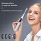 Фото - Розумна зубна електрощітка Oclean X Pro Digital Electric Toothbrush Glamour Silver (6970810552560) | click.ua