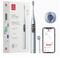 Фото - Розумна зубна електрощітка Oclean X Pro Digital Electric Toothbrush Glamour Silver (6970810552560) | click.ua