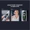 Фото - Розумна зубна електрощітка Oclean X Pro Digital Electric Toothbrush Glamour Silver (6970810552560) | click.ua
