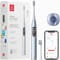 Фото - Умная зубная электрощетка Oclean X Pro Digital Electric Toothbrush Glamour Silver (6970810552560) | click.ua