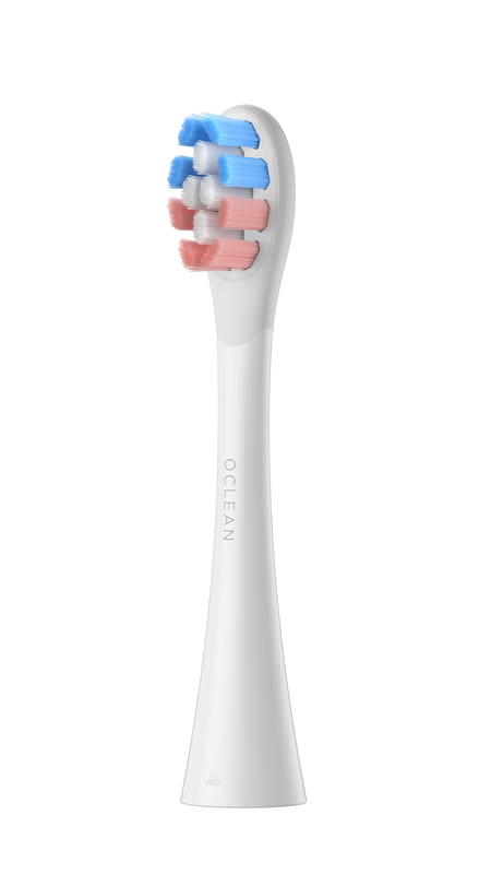 Насадка для зубної електрощітки Oclean P3K1 Brush Head Kids White 2шт (6970810552546)