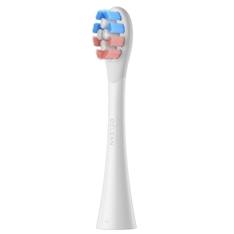 Насадка для зубной электрощетки Oclean P3K1 Brush Head Kids White 2шт (6970810552546)