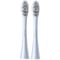 Фото - Насадка для зубної електрощітки Oclean P1C9 Plaque Control Brush Head Silver 2 шт (6970810552812) | click.ua