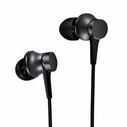 Гарнитура Xiaomi Piston Fresh Bloom Matte Black (ZBW4354TY)
