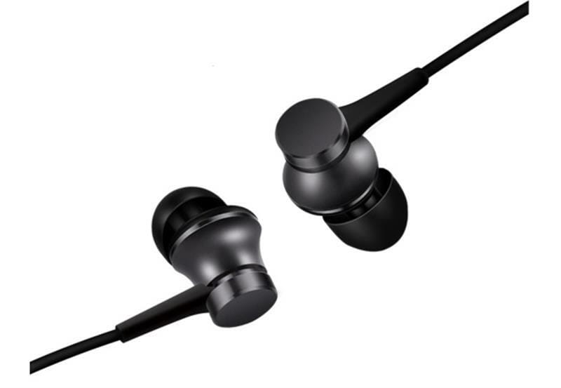 Гарнитура Xiaomi Piston Fresh Bloom Matte Black (ZBW4354TY)