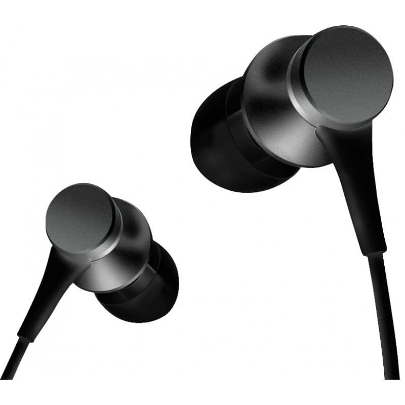 Гарнитура Xiaomi Piston Fresh Bloom Matte Black (ZBW4354TY)