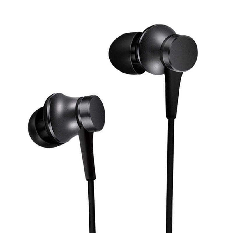 Гарнитура Xiaomi Piston Fresh Bloom Matte Black (ZBW4354TY)