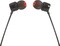 Фото - Гарнитура JBL T110 Black (JBLT110BLK) | click.ua