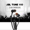 Фото - Гарнитура JBL T110 Black (JBLT110BLK) | click.ua