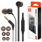 Фото - Гарнитура JBL T110 Black (JBLT110BLK) | click.ua