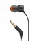 Фото - Гарнітура JBL T110 Black (JBLT110BLK) | click.ua