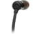 Фото - Гарнітура JBL T110 Black (JBLT110BLK) | click.ua