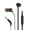 Фото - Гарнітура JBL T110 Black (JBLT110BLK) | click.ua
