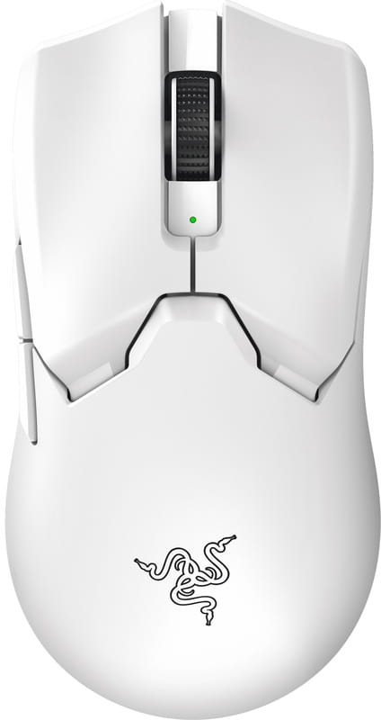 Мышь беспроводная Razer Viper V2 PRO White (RZ01-04390200-R3G1)