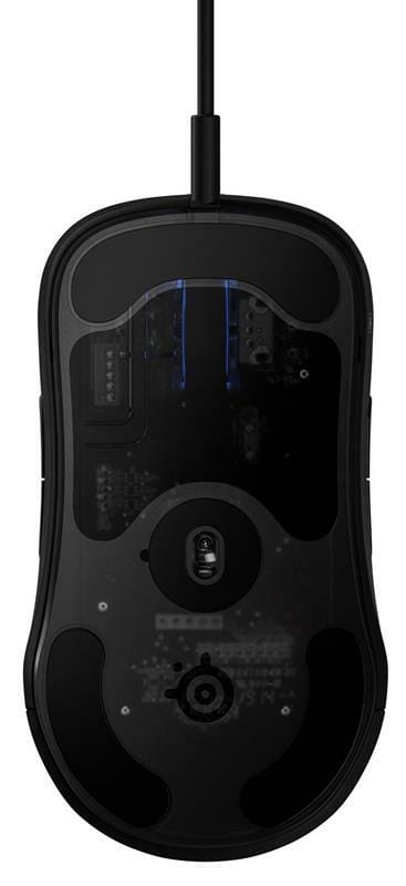 Миша SteelSeries Sensei Ten Black (62527)