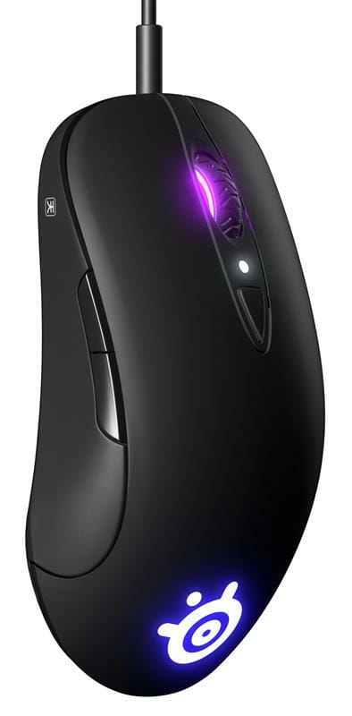 Миша SteelSeries Sensei Ten Black (62527)