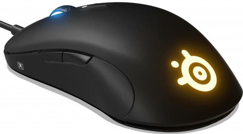 Миша SteelSeries Sensei Ten Black (62527)