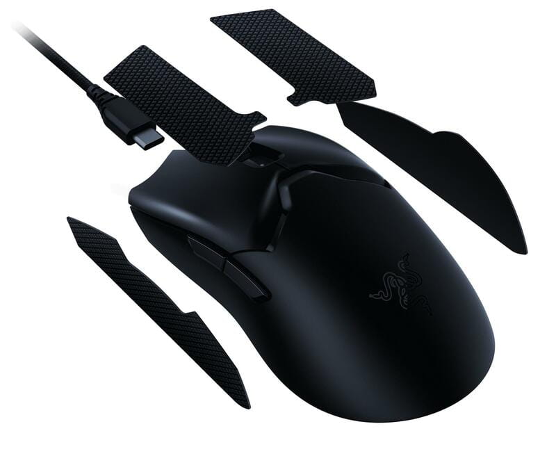 Мышь беспроводная Razer Viper V2 PRO Black (RZ01-04390100-R3G1)