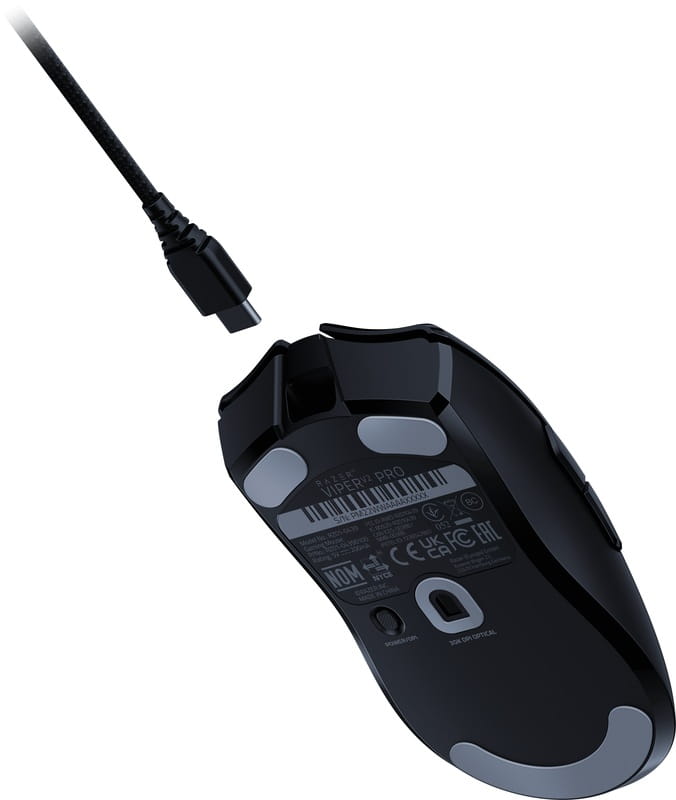 Мышь беспроводная Razer Viper V2 PRO Black (RZ01-04390100-R3G1)