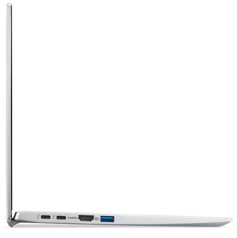 Ноутбук Acer Swift 3 SF314-512-570Y (NX.K0EEU.008) FullHD Silver