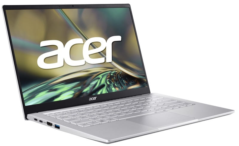 Ноутбук Acer Swift 3 SF314-512-570Y (NX.K0EEU.008) FullHD Silver