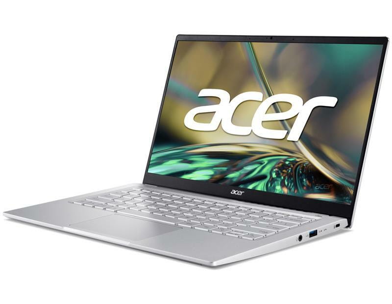 Ноутбук Acer Swift 3 SF314-512-570Y (NX.K0EEU.008) FullHD Silver