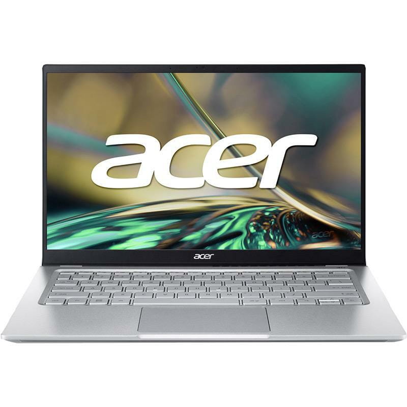 Ноутбук Acer Swift 3 SF314-512-570Y (NX.K0EEU.008) FullHD Silver