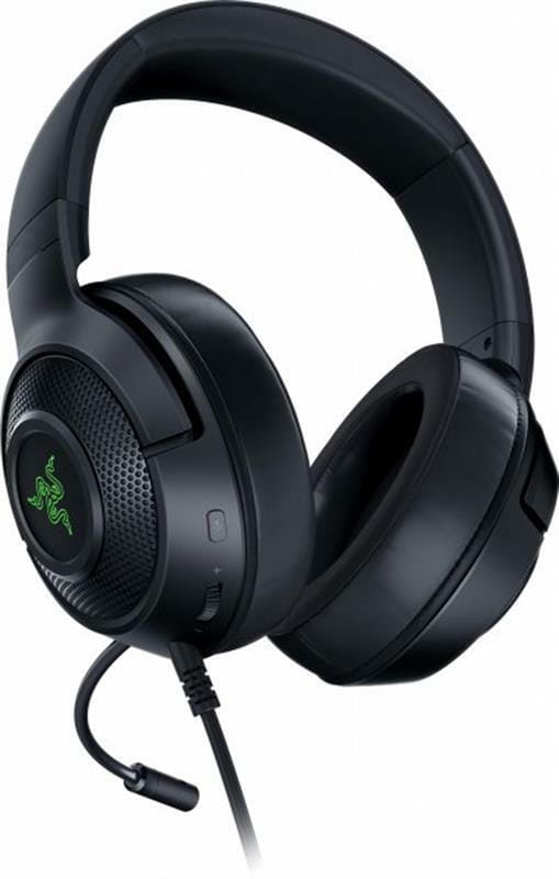 Гарнитура Razer Kraken V3 X USB (RZ04-03750300-R3M1)