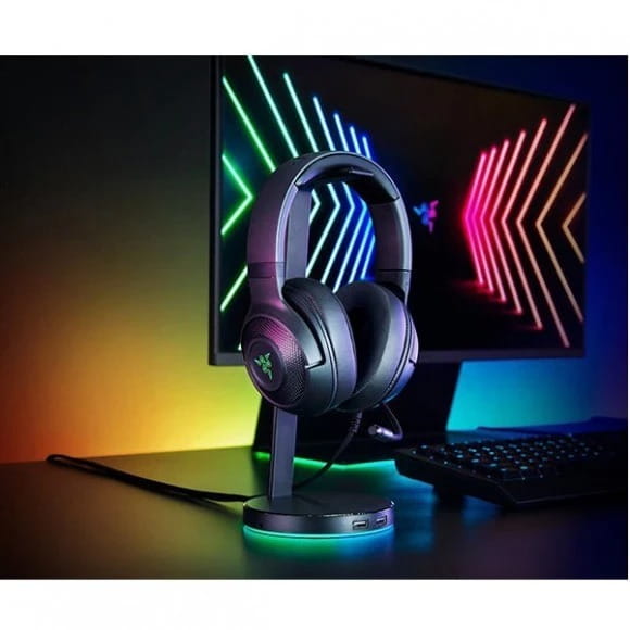 Гарнитура Razer Kraken V3 X USB (RZ04-03750300-R3M1)