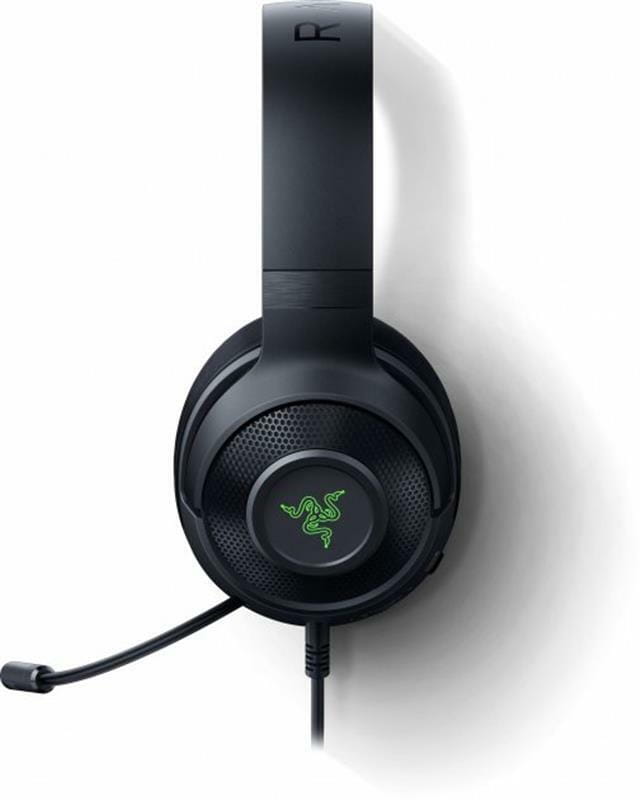 Гарнитура Razer Kraken V3 X USB (RZ04-03750300-R3M1)