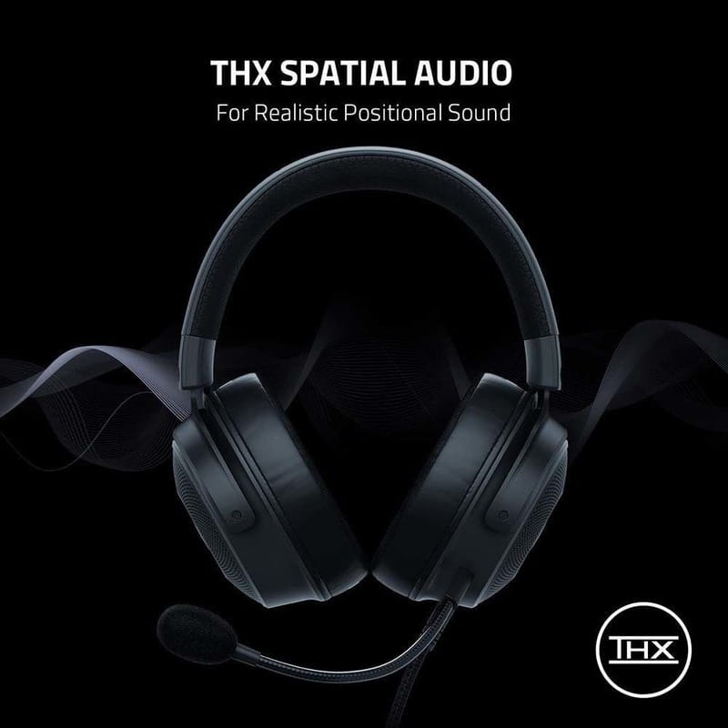 Гарнитура Razer Kraken V3 X USB (RZ04-03750300-R3M1)