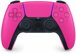 Геймпад бездротовий Sony PlayStation DualSense Pink (9728795)
