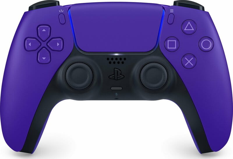 Геймпад бездротовий Sony PlayStation DualSense Purple (9729297)