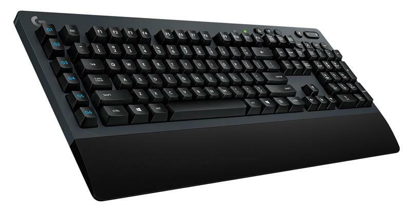 Клавиатура беспроводная Logitech G613 Black (920-008393)