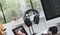 Фото - Bluetooth-гарнітура Logitech Zone Vibe 100 Wireless Graphite (981-001213) | click.ua