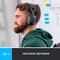 Фото - Bluetooth-гарнітура Logitech Zone Vibe 100 Wireless Graphite (981-001213) | click.ua