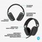 Фото - Bluetooth-гарнітура Logitech Zone Vibe 100 Wireless Graphite (981-001213) | click.ua