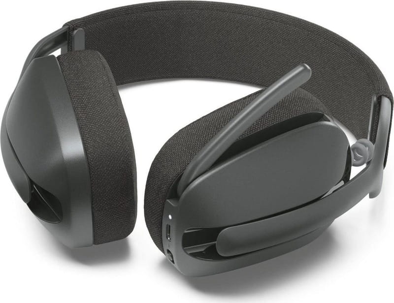 Bluetooth-гарнитура Logitech Zone Vibe 100 Wireless Graphite (981-001213)